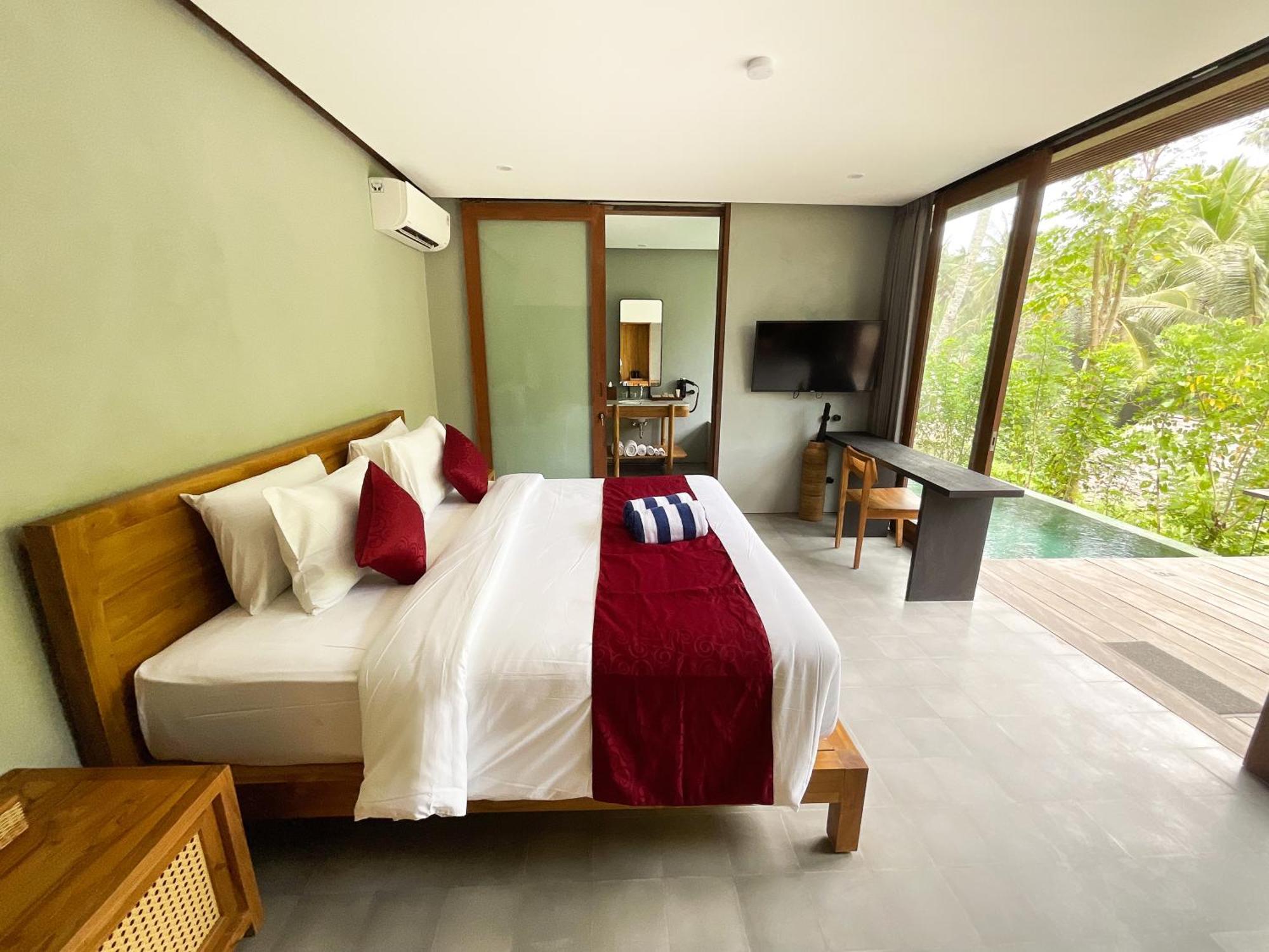 Hideaway Village Bali By Kanaan Hospitality Villa *