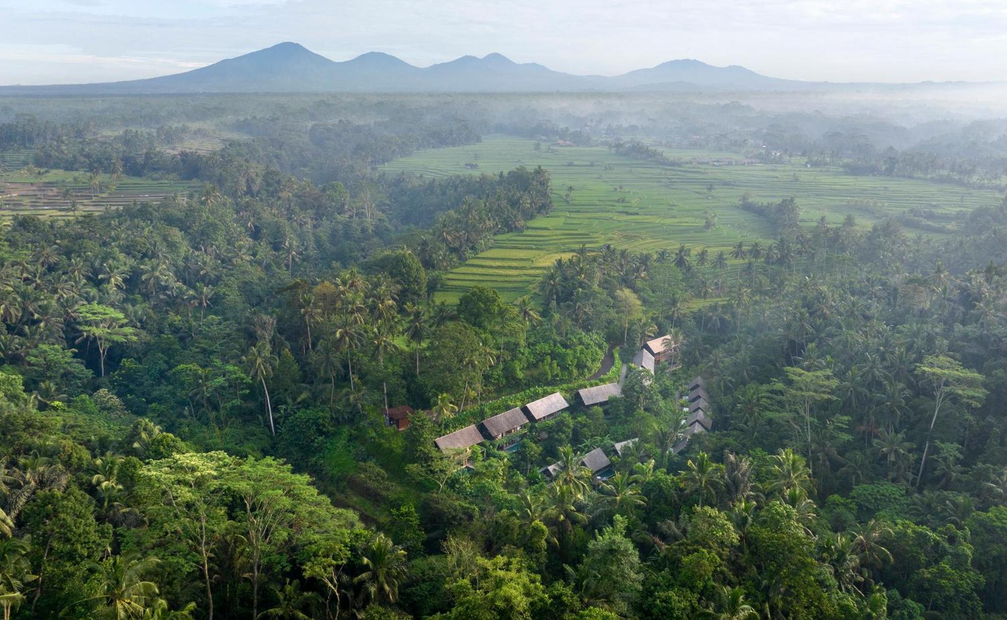Hideaway Village Bali By Kanaan Hospitality Ubud (Bali)