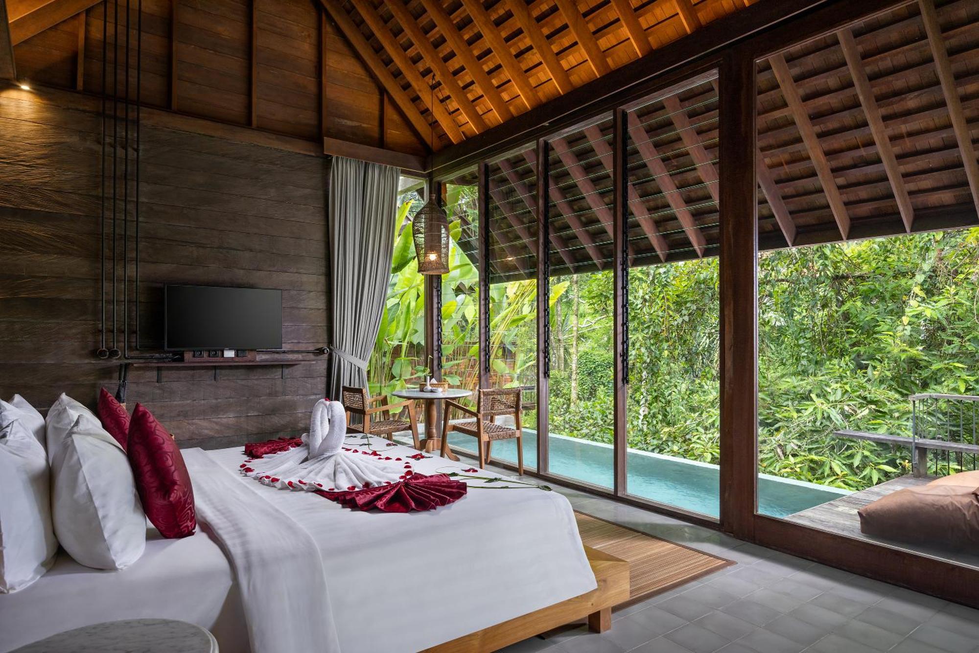 Hideaway Village Bali By Kanaan Hospitality Ubud (Bali)
