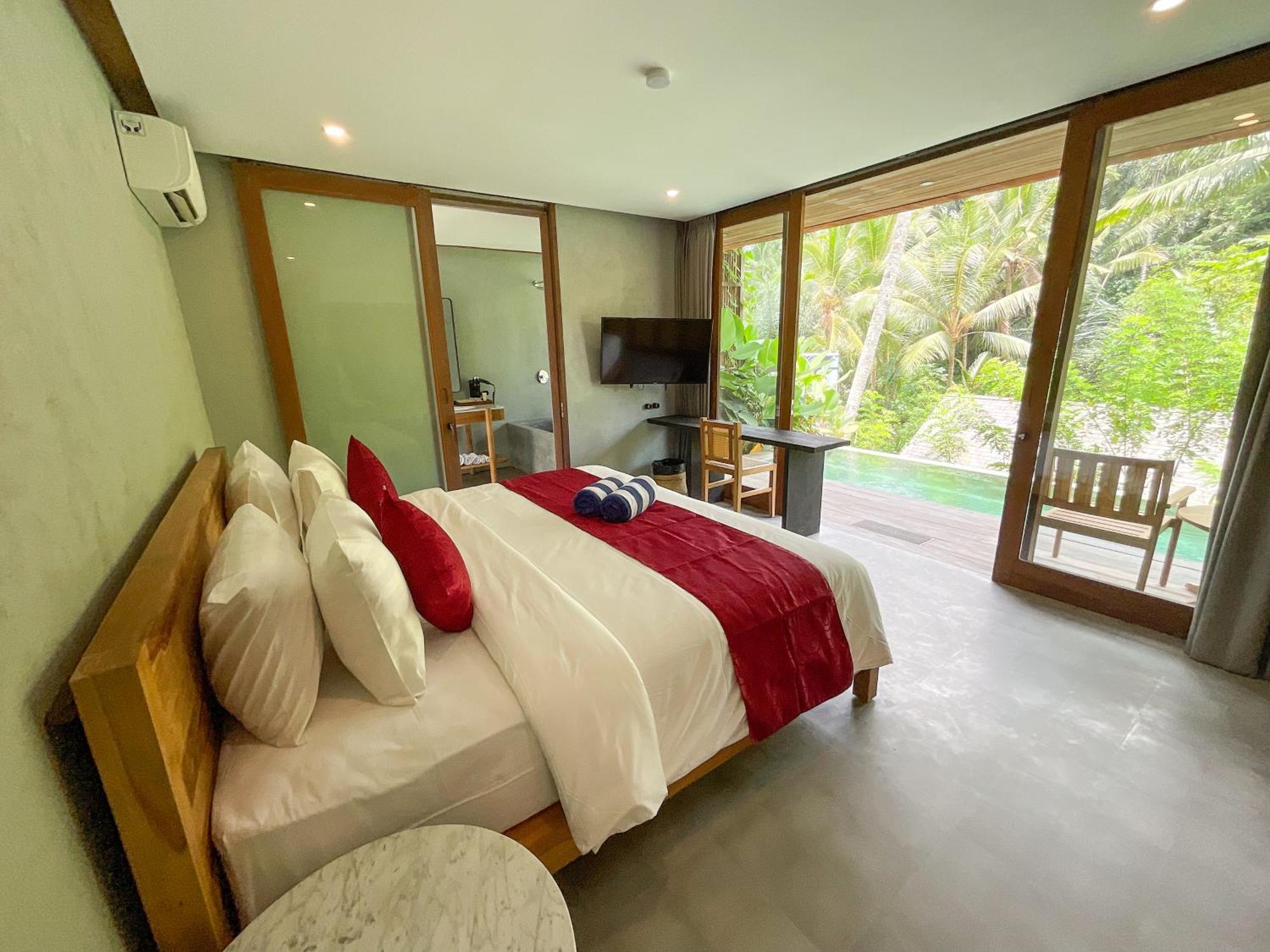 Villa Hideaway Village Bali By Kanaan Hospitality Ubud